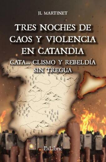 Tres noches de caos y violencia en Catandia. Cata... clismo y rebeldía sin tregua