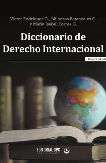 Diccionario de Derecho Internacional
