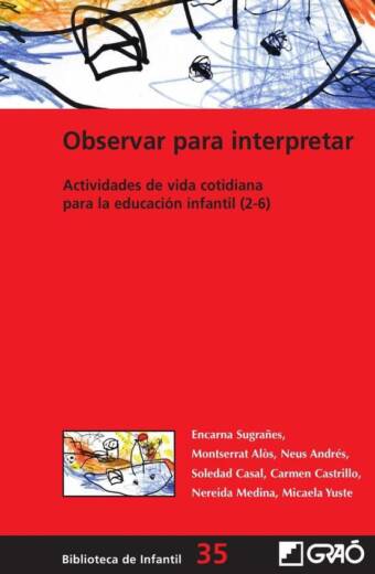 Observar para interpretar