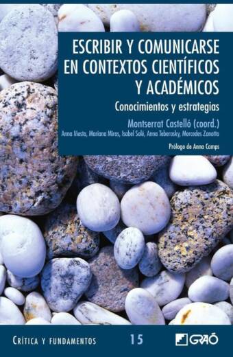 Escribir y comunicarse en contextos científicos y académicos