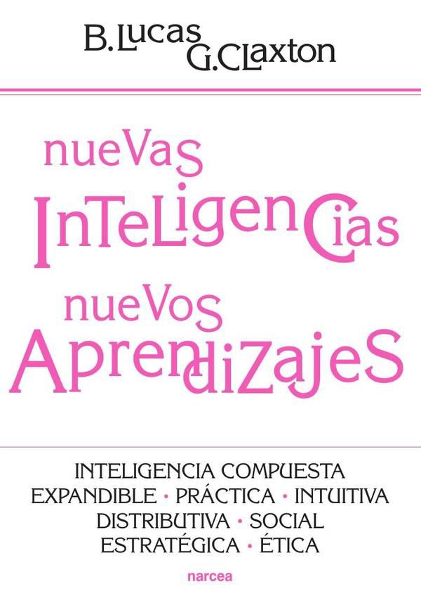 Nuevas inteligencias, nuevos aprendizajes
