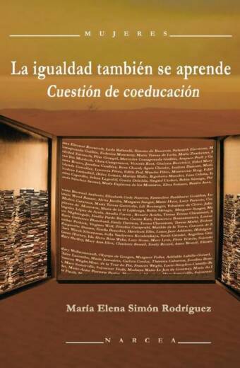 La igualdad también se aprende
