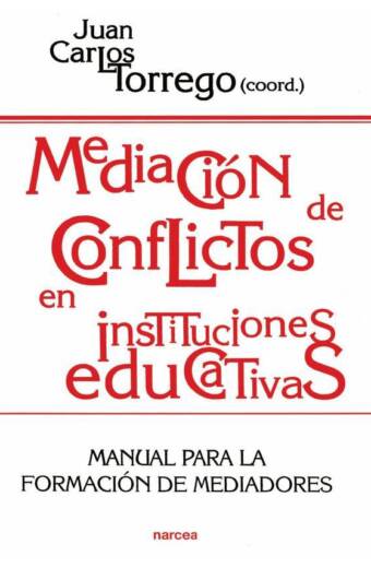 Mediación de conflictos en instituciones educativas