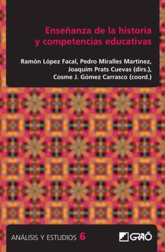 Enseñanza de la historia y competencias educativas