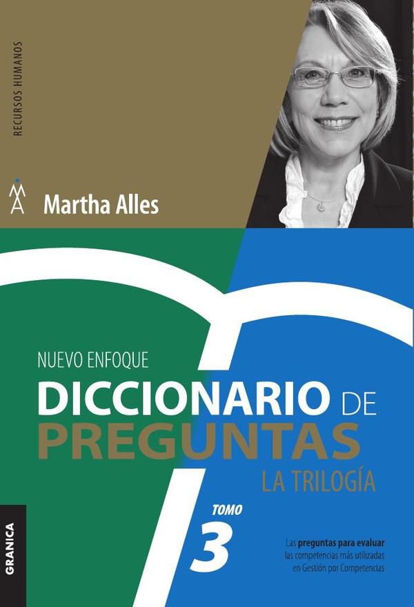 Diccionario de Preguntas. La Trilogía. Tomo 3