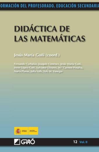 Didáctica de las Matemáticas