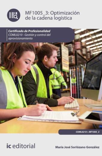 Optimización de la cadena logística. COML0210 - Gestión y control del aprovisionamiento