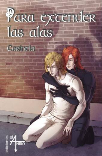 Para extender las alas