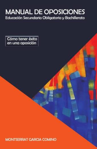 Manual de Oposiciones Educación Secundaria Obligatoria