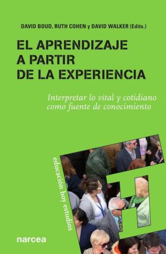 El aprendizaje a partir de la experiencia
