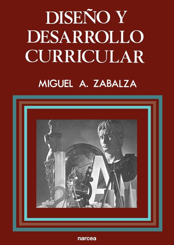 Diseño y desarrollo curricular