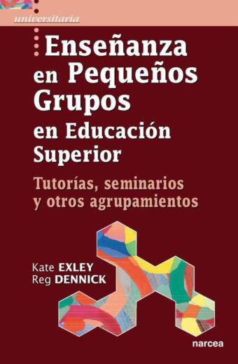 Enseñanza en pequeños grupos en Educación Superior