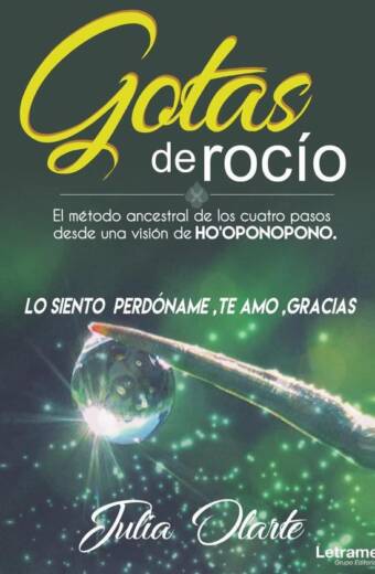 Gotas de rocío