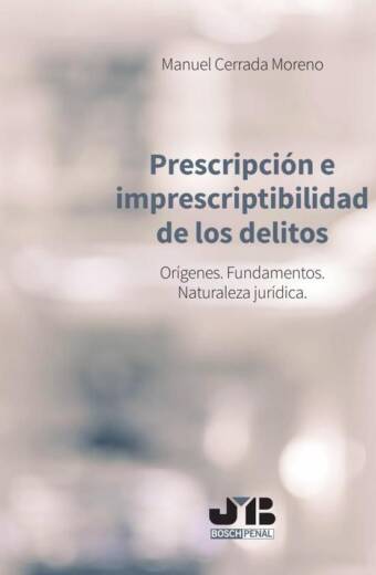 Prescripción e imprescriptibilidad de los delitos.
