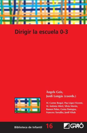 Dirigir la escuela 0-3