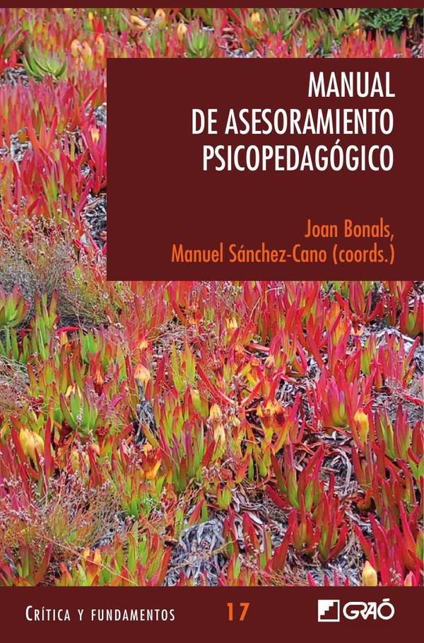 Manual de Asesoramiento Psicopedagógico