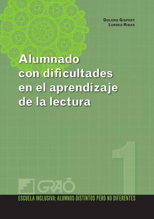Alumnado con dificultades en el aprendizaje de la lectura