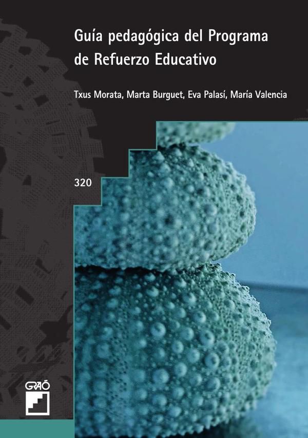 Guía pedagógica del Programa de Refuerzo Educativo