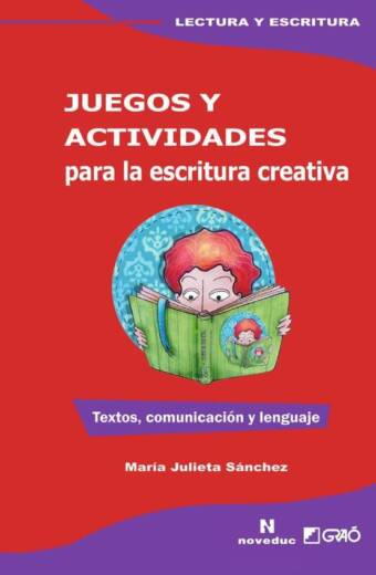 Juegos y actividades para la escritura creativa