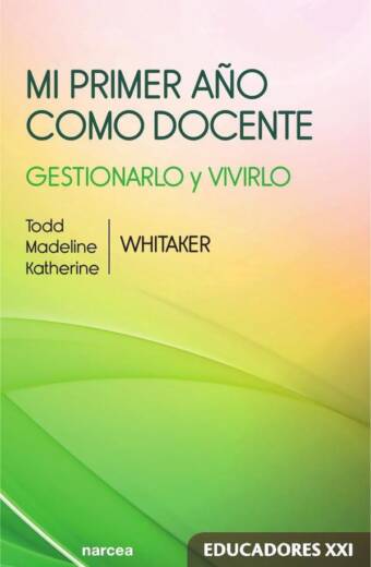 Mi primer año como docente
