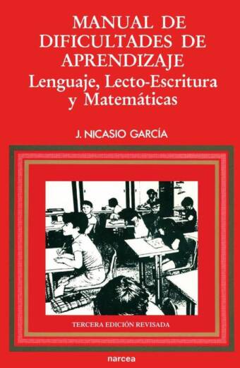 Manual de dificultades de aprendizaje
