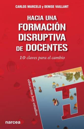 Hacia una formación disruptiva de docentes