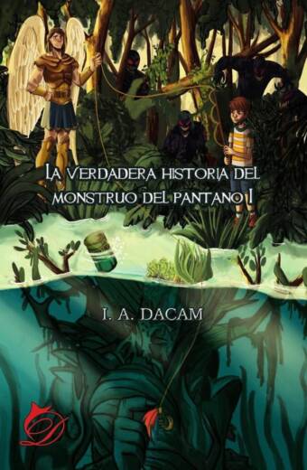 La verdadera historia del monstruo del pantano I