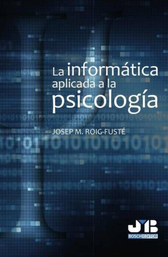 La informática aplicada a la psicología.