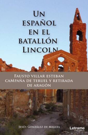 Un español en el batallón Lincoln