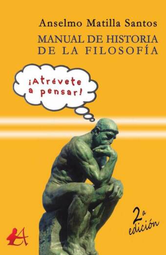 Manual de Historia de la Filosofía