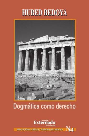 Dogmática como derecho