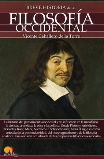 Breve historia de la filosofía occidental