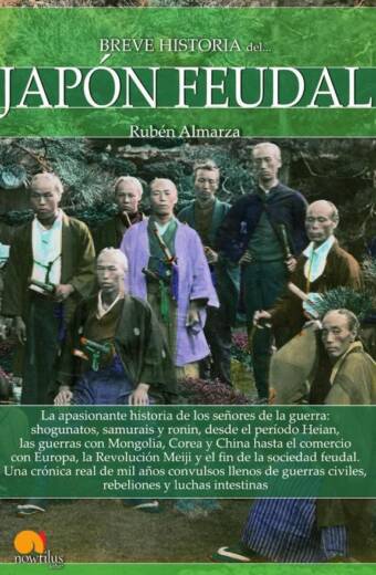 Breve historia del Japón feudal
