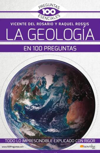 La geología en 100 preguntas