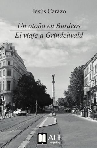 Un otoño en Burdeos. El viaje a Grindelwald