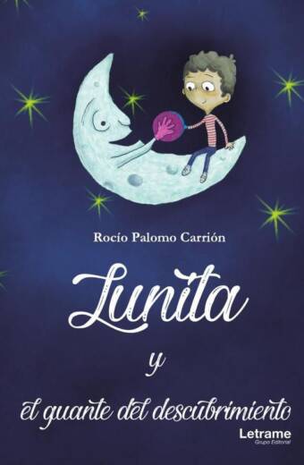 Lunita y el guante del descubrimiento