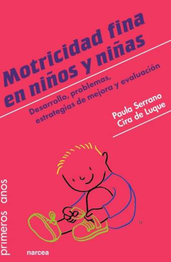Motricidad fina en niños y niñas