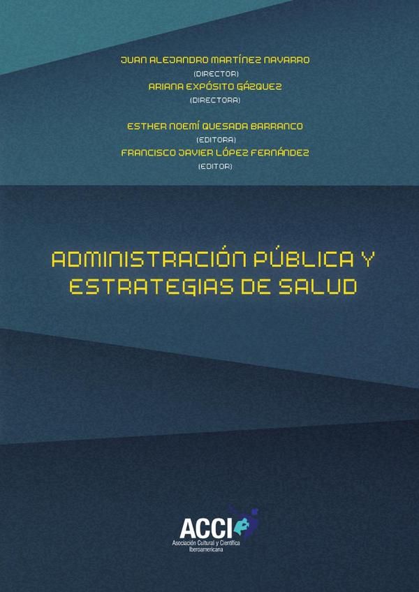 Administración pública y estrategias de salud
