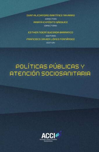 Políticas públicas y atención sociosanitaria