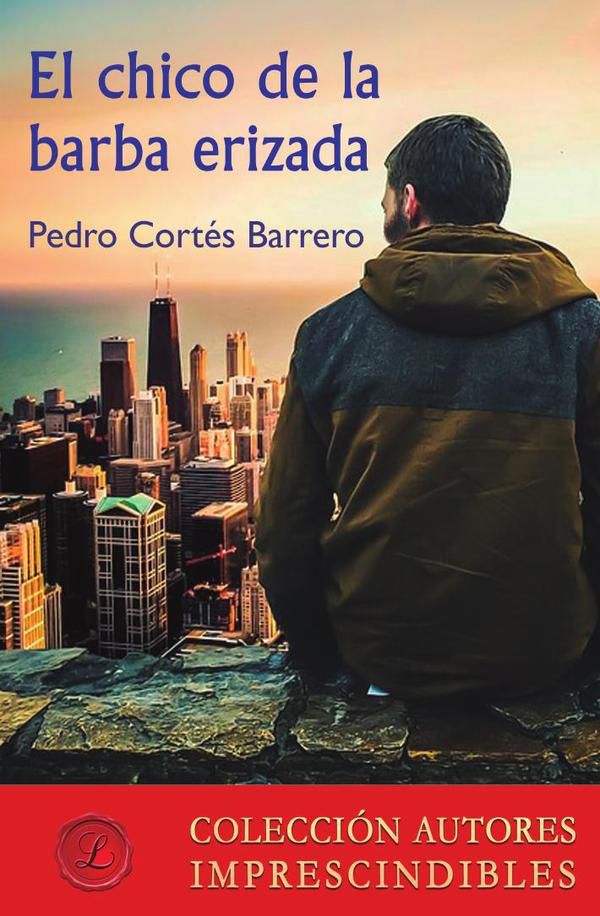 El chico de la barba erizada