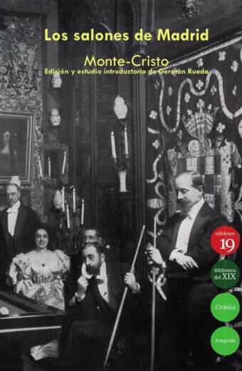 Los salones de Madrid, circa 1897