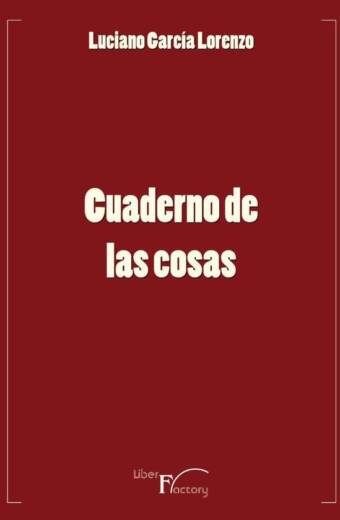Cuaderno de las cosas