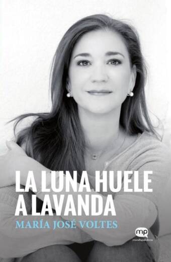 La luna huele a lavanda