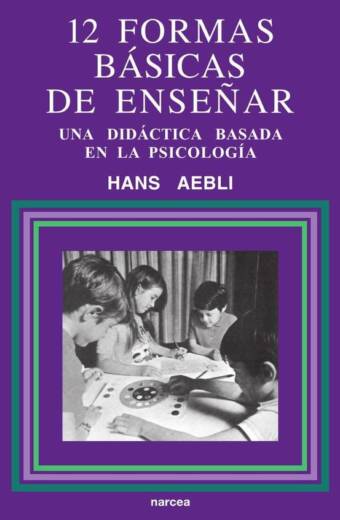 Doce formas básicas de enseñar