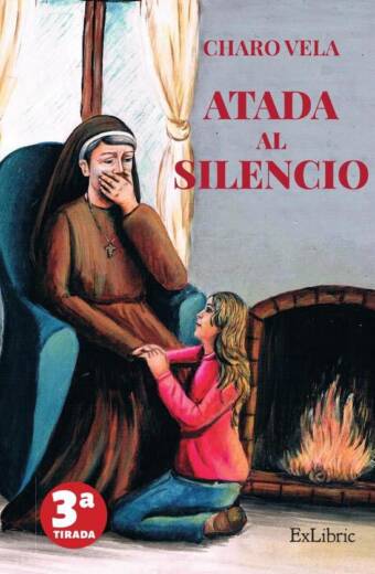 Atada al silencio