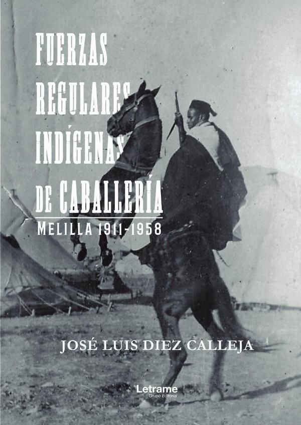Fuerzas regulares indígenas de caballería