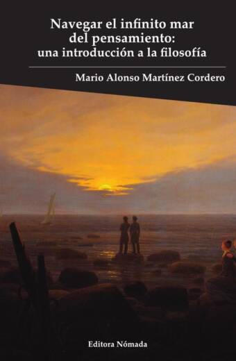 Navegar el infinito mar del pensamiento: una introducción a la filosofía