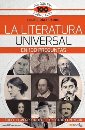 La literatura universal en 100 preguntas