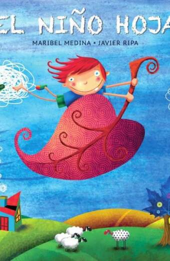 El niño hoja