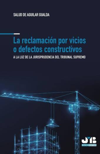 La reclamación por vicios o defectos constructivos.